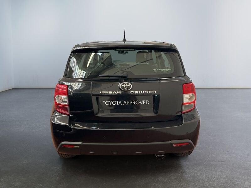 Toyota Urban Cruiser Urban Cruiser 1.4 D-4D AWD Lounge X