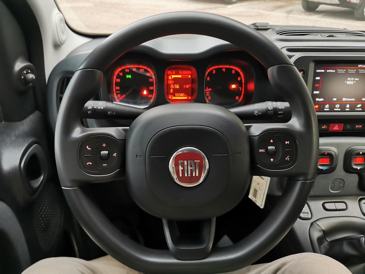 Fiat Panda 1.0 FireFly 70cv S&S Hybrid City Cross