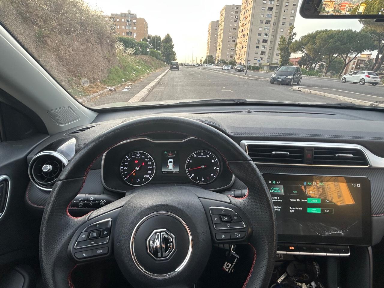 Mg ZS 1.5 VTi-tech Comfort