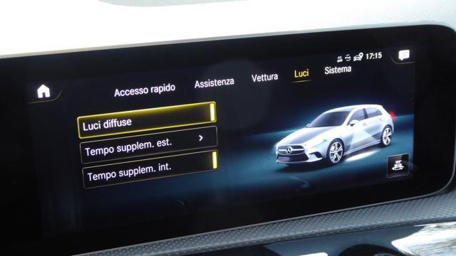MERCEDES-BENZ A 180 d Automatic AMG