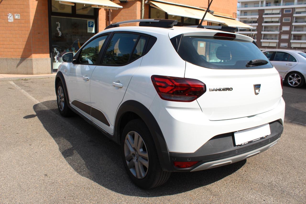 Sandero Stepway 1.0 TCe ECO-G Expression