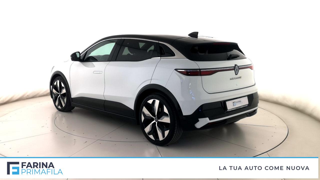 RENAULT Megane IV E-Tech - Megane E-Tech Evolution EV60 Optimum Charge 220cv