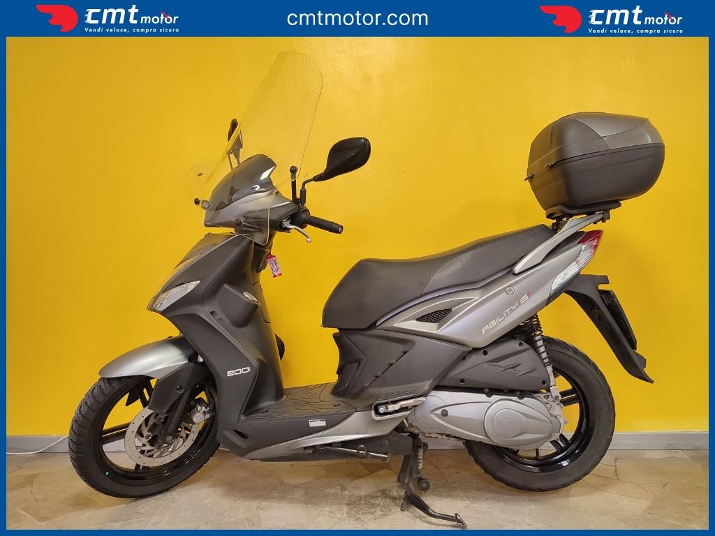 Kymco Agility 200 - 2016