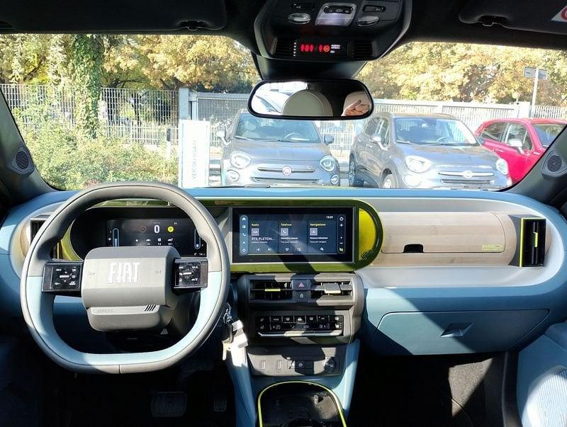 FIAT Grande Panda Hybrid Hybrid La Prima