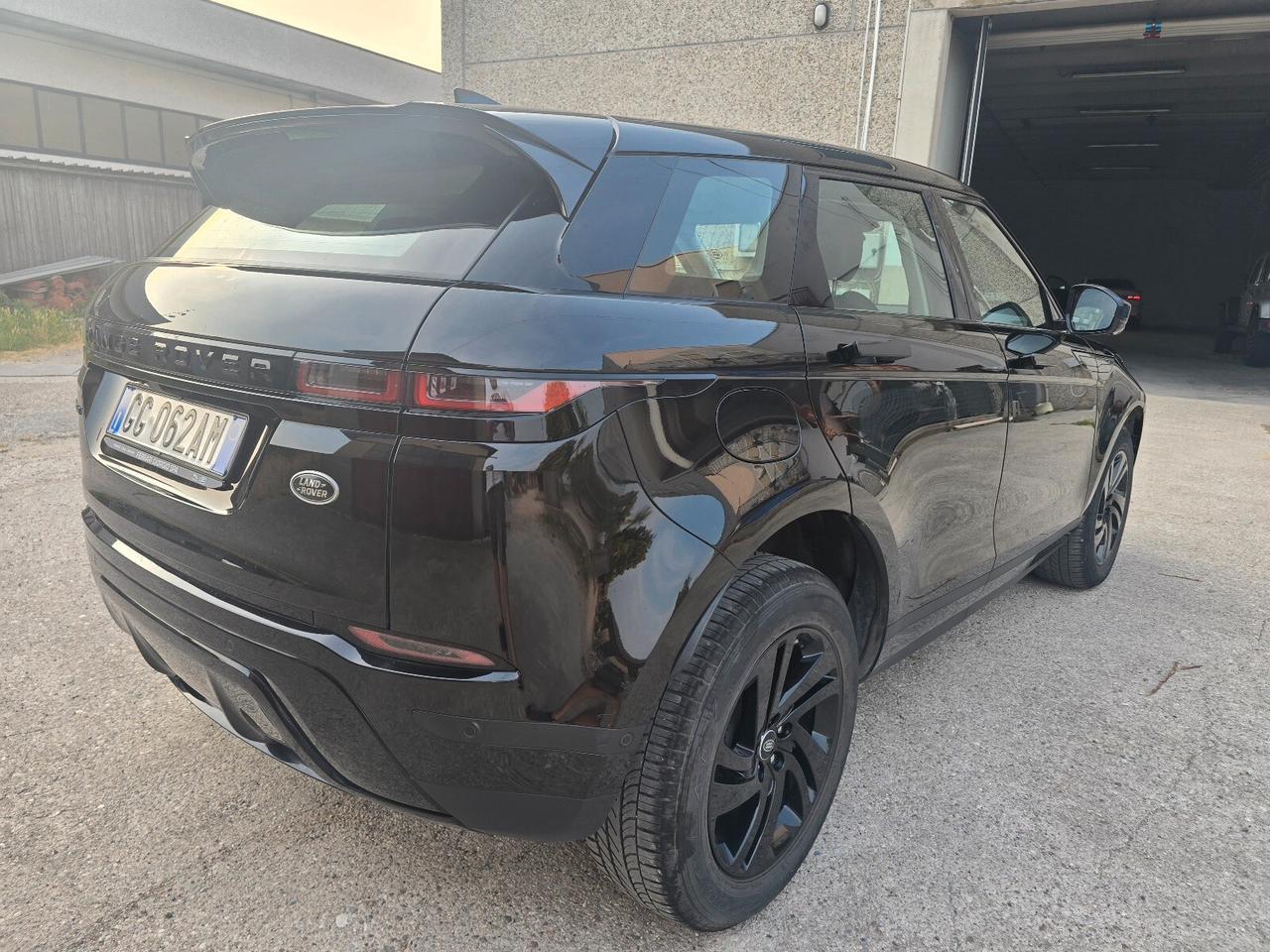 Land Rover Range Rover Evoque Range Rover Evoque 2.0D I4 163 CV AWD Auto SE