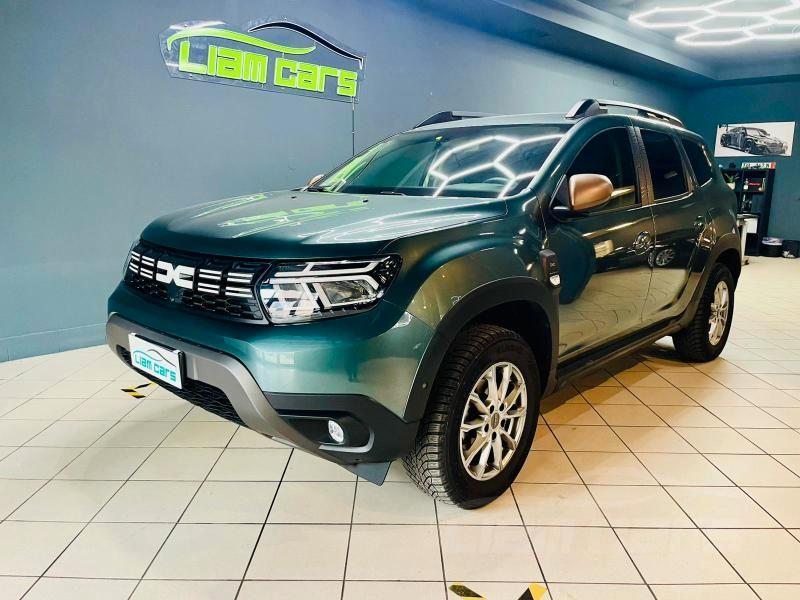 Dacia Duster 1.3 tce Extreme 4x2 150cv edc fap
