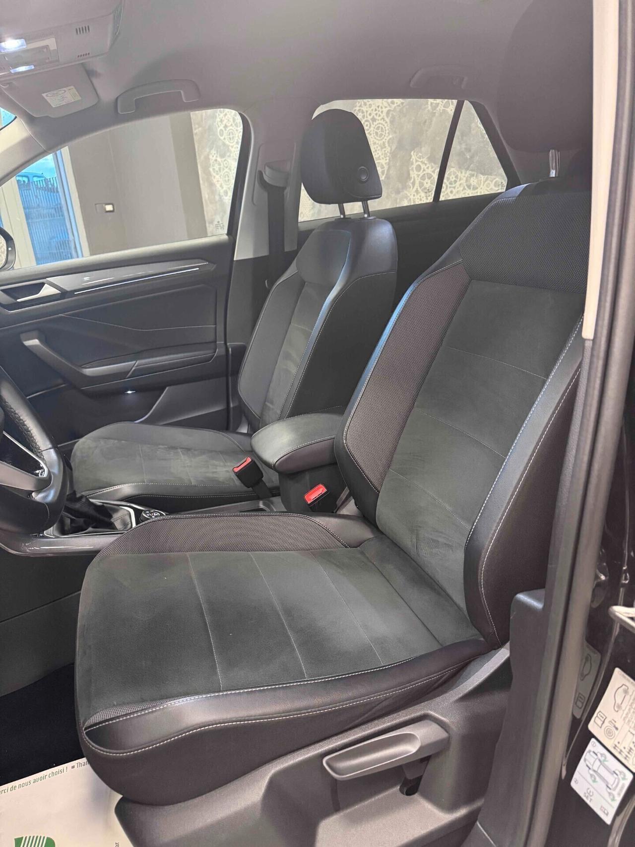 VOLKSWAGEN T ROC 2.0 TDI 150CV DSG 4X4 SPORT AND STYLE