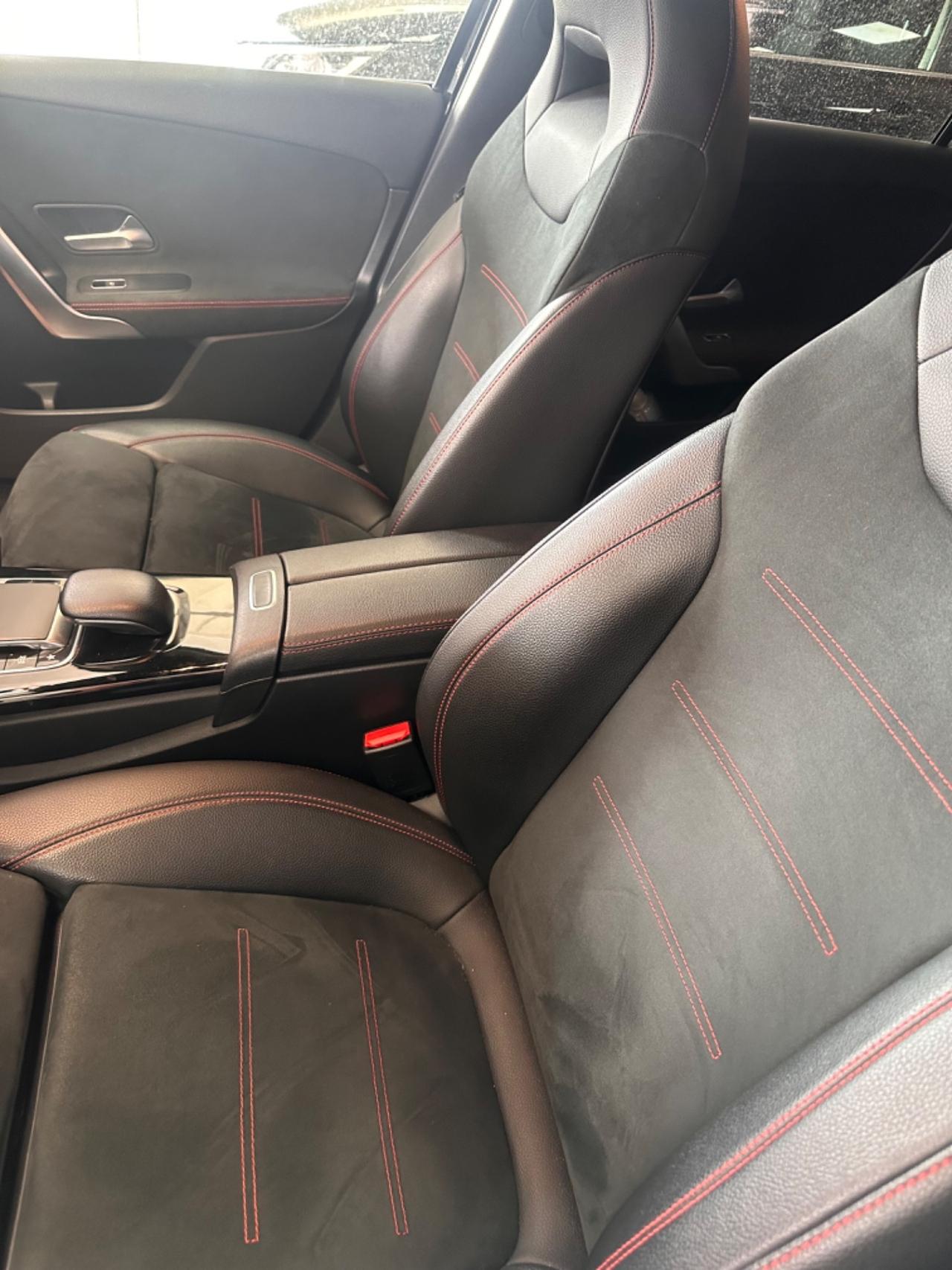 Mercedes-benz A 180 A 180 d Automatic Premium
