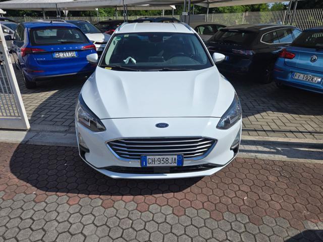 FORD Focus 1.0 EcoBoost Hybrid 125 CV SW Active
