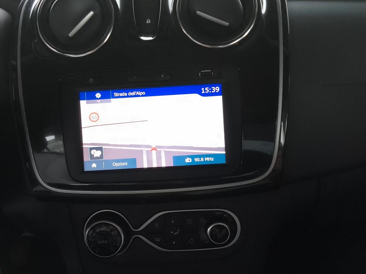 Dacia Sandero Stepway 0.9 TCe 12V TurboGPL 90CV S&S SS Wow OK NEO