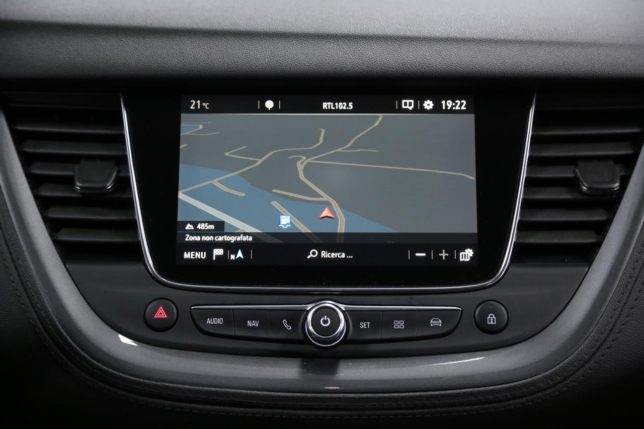 Opel Grandland X 1.5 d 130 cv Ultimate