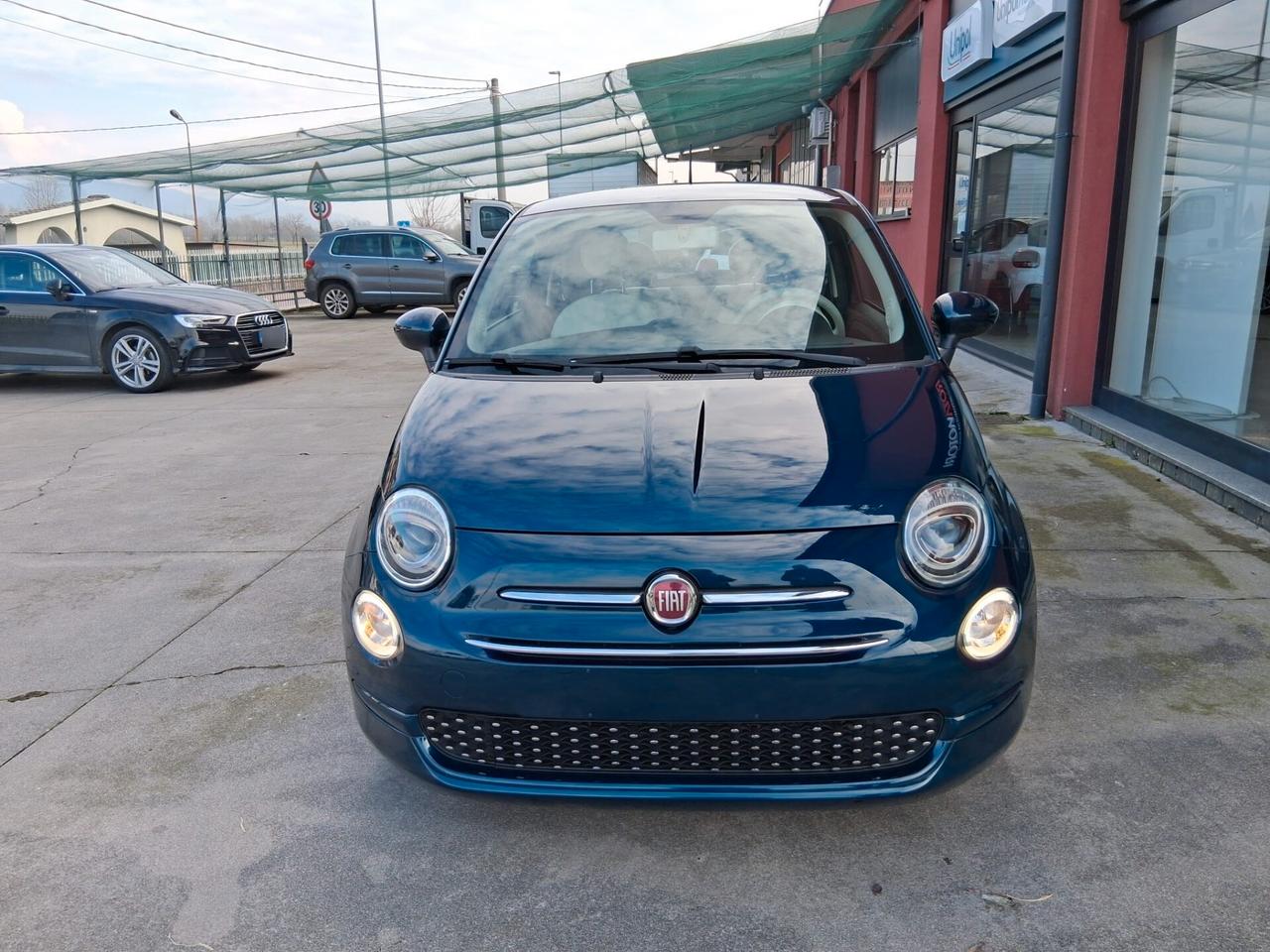 Fiat 500 1.2 EasyPower Lounge