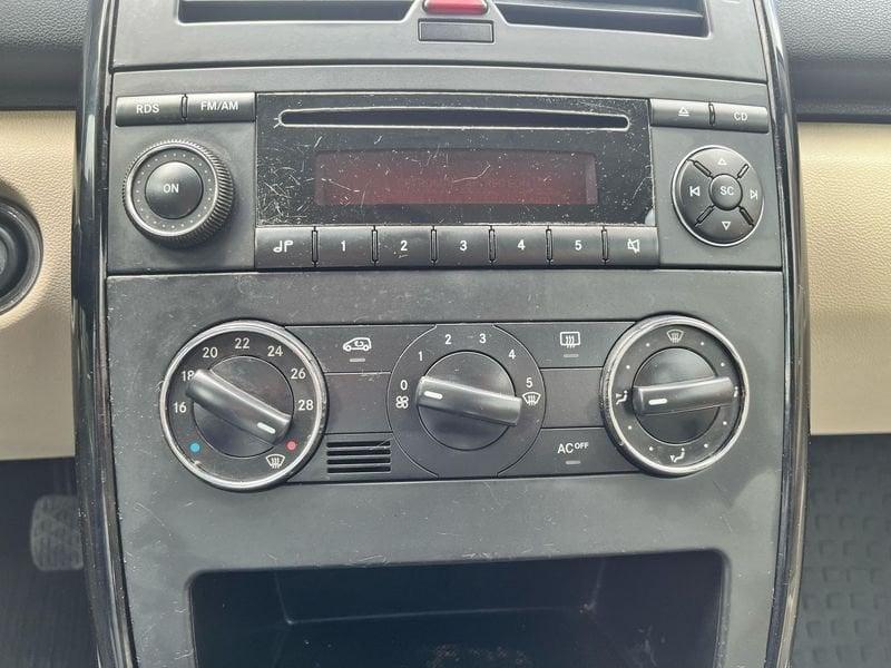 Mercedes-Benz Classe A 150 Elegance X NEOPATENTATI