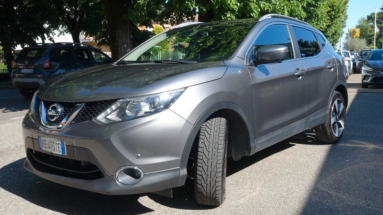 Nissan Qashqai 1.5 dCi Bussines