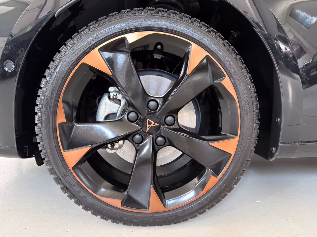 Cupra Leon 1.5 Hybrid 150 CV DSG