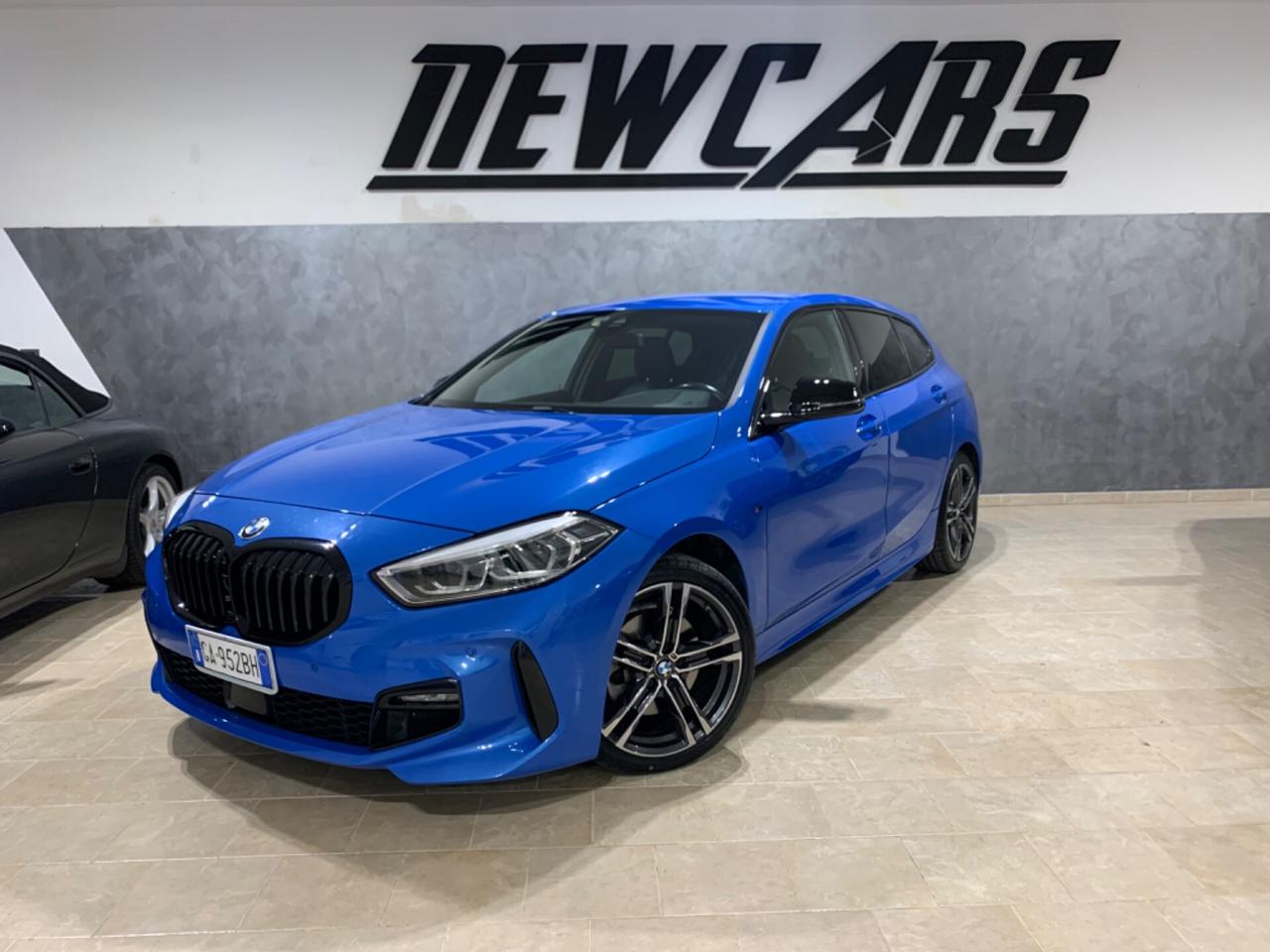 Bmw 118 118d 5p. Msport