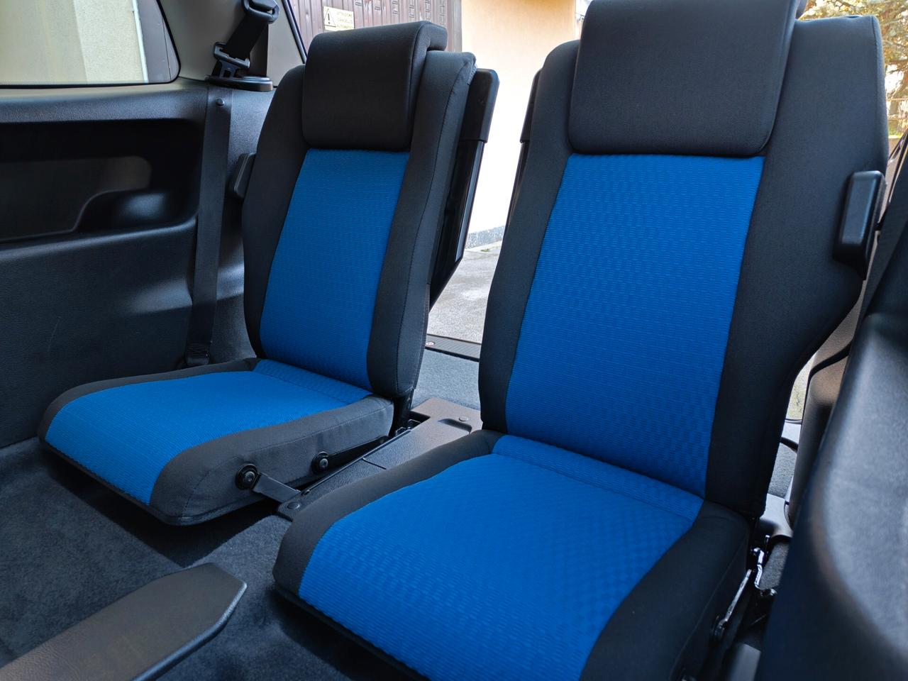 Opel Zafira 1.6 BENZINA 100cv / Uniproprietario