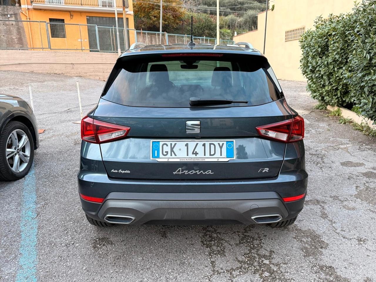 Seat Arona 1.0 TGI "FR" "METANO" KM 81.000