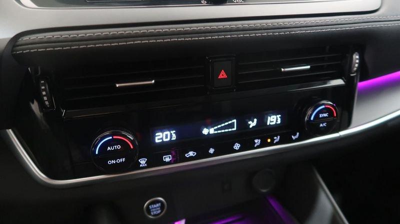 Nissan Qashqai Qashqai MHEV 158 CV Xtronic N-Connecta #VARI COLORI#