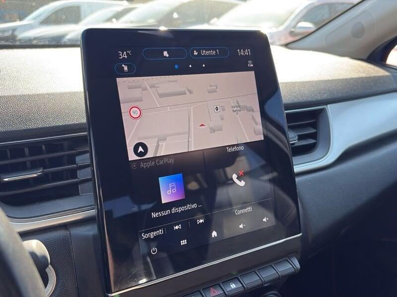 Renault Captur Captur 1.0 tce Techno Fast Track Gpl 100cv