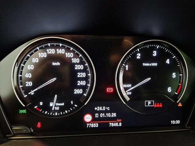 BMW X1 xDrive20d