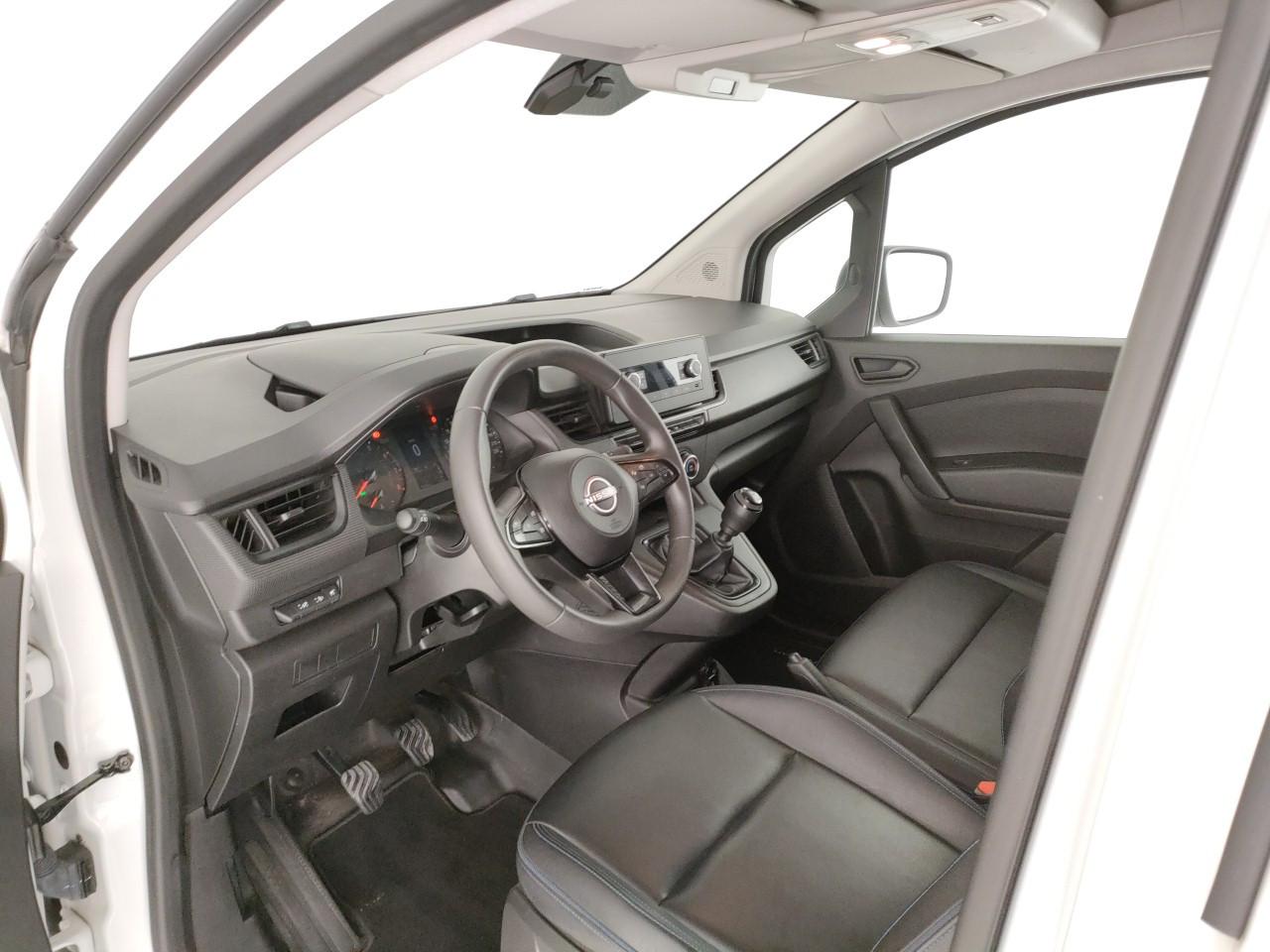 NISSAN Townstar van 1.3 130cv L1 Acenta (+ IVA)