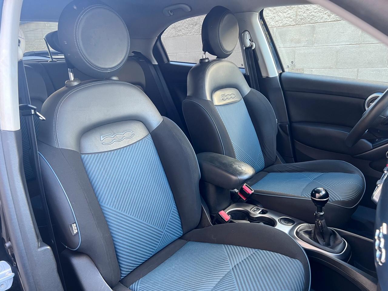 Fiat 500X 1.3 mjt 95cv Mirror CAMERA/PDC/TEL. PERFETTA!!