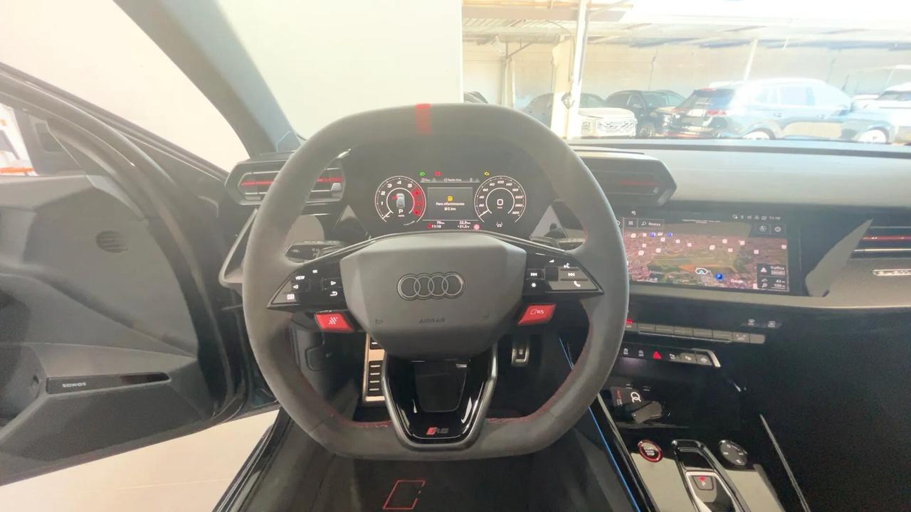 Audi RS 3 SPB TFSI quattro S tronic '26 KM 0