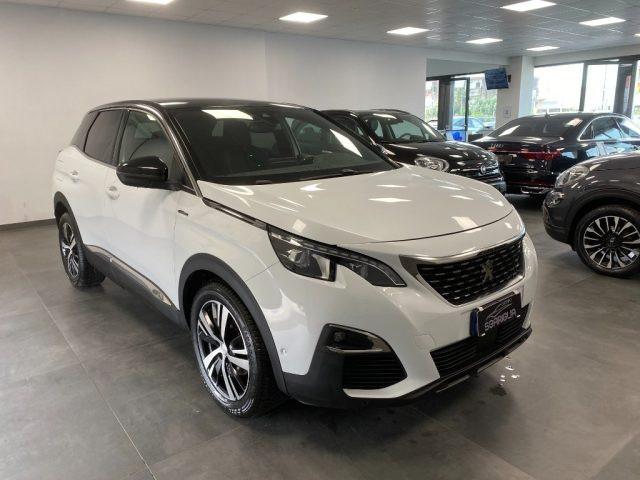 PEUGEOT 3008 1.5 BlueHDi GT Line EAT8 Automatico