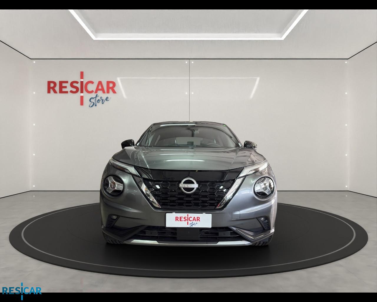 NISSAN JUKE N-DESIGN HEV