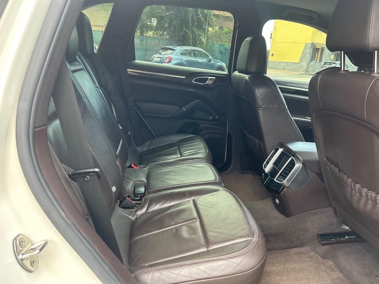 Porsche Cayenne 3.0 Diesel