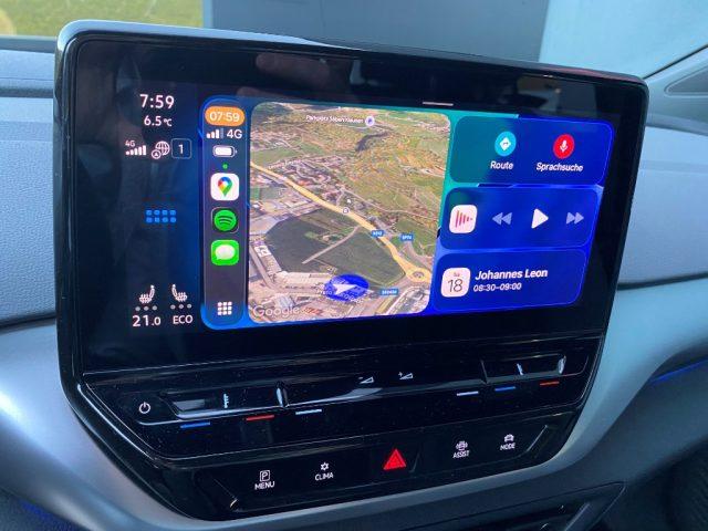 VOLKSWAGEN ID.4 Pure City LED Wärmepumpe Navi ACC 19" App Connect