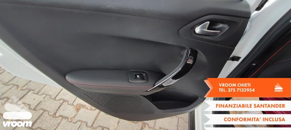 PEUGEOT 2008 1° serie BlueHDi 120 S&S GT Line