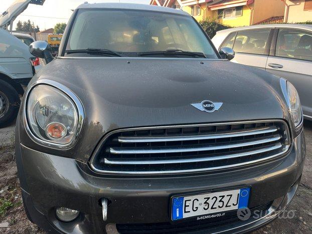 Mini Cooper Countryman 4x4