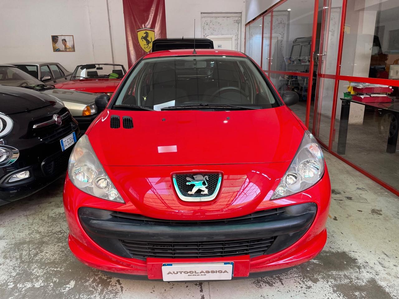 Peugeot 206 Plus 1.1 60CV 5p. UNICO PROPRIETARIO!!!