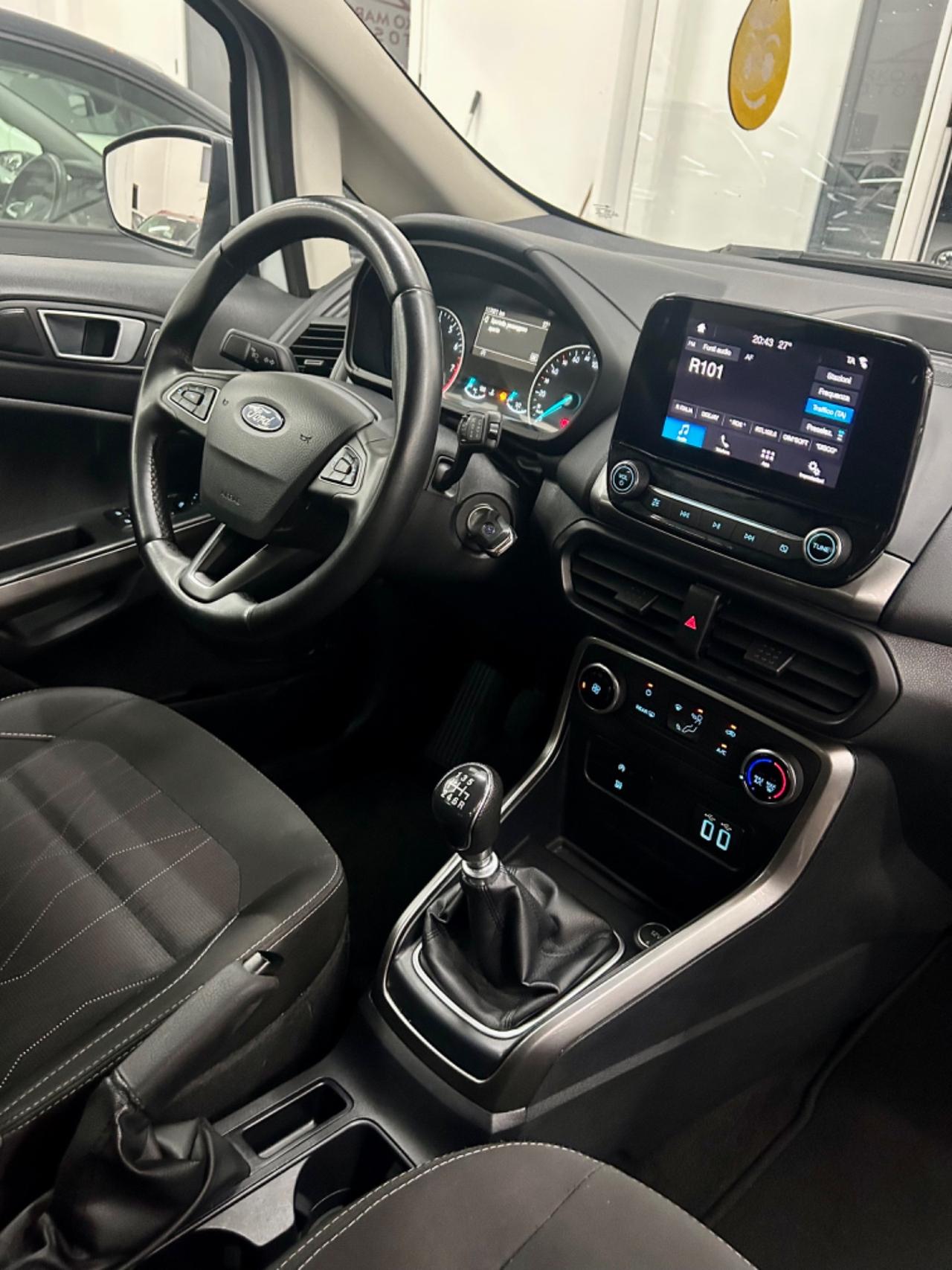 Ford EcoSport 1.0 125 CV Start&Stop Titanium FINANZIABILE