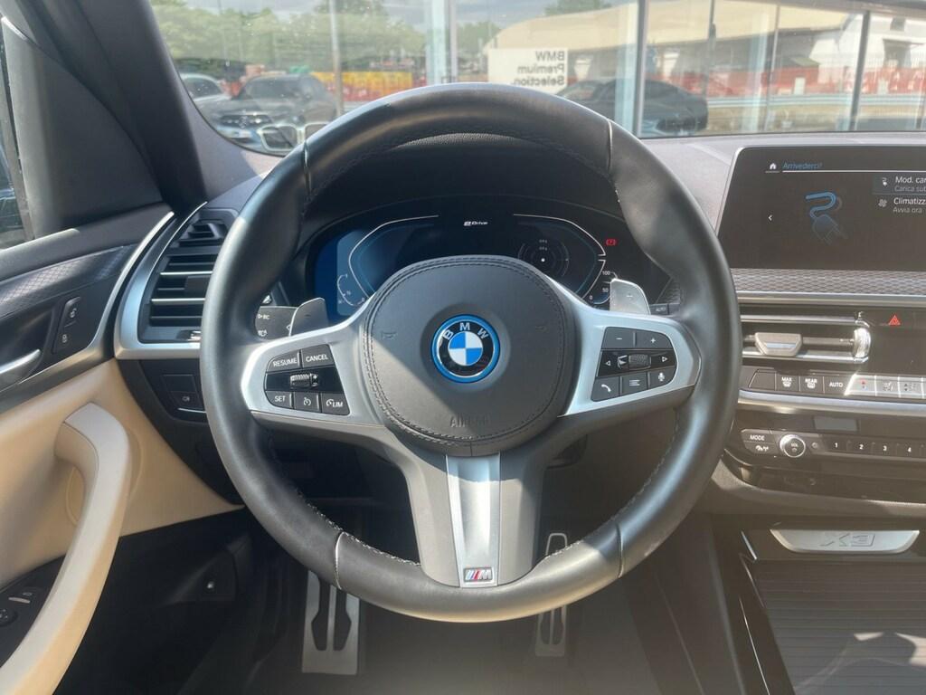 BMW X3 30 e Msport xDrive Steptronic