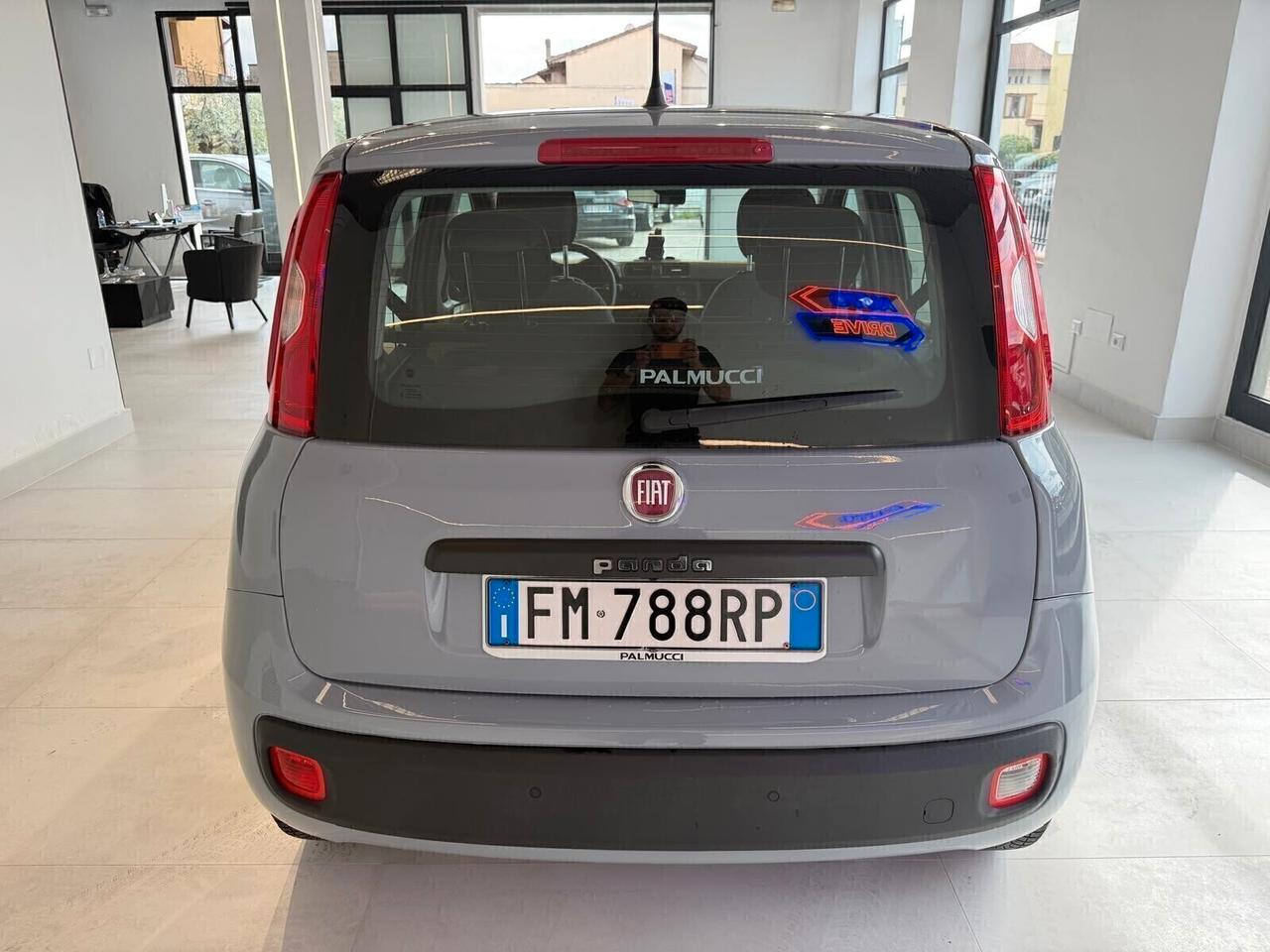 Fiat Panda 1.2 Lounge “ 29 Mila Km CERTIFICATI “