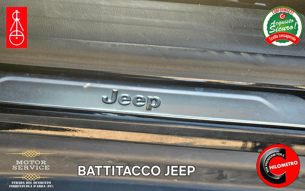 Jeep Compass 2.0 4x4 AUT. Limited pochi km documentati