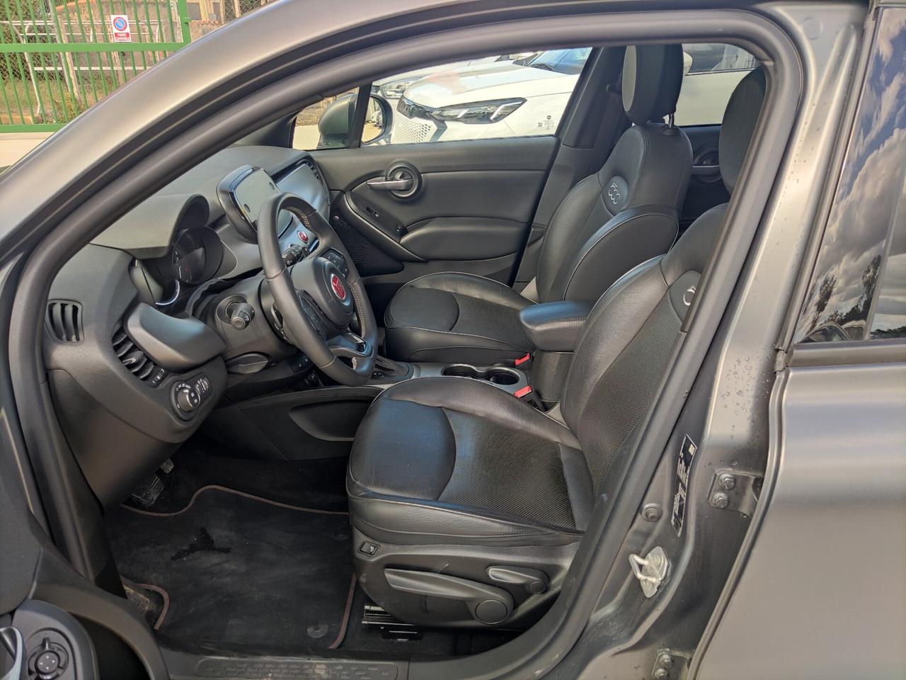 Fiat 500X 1.3 T4 150 CV DCT Sport