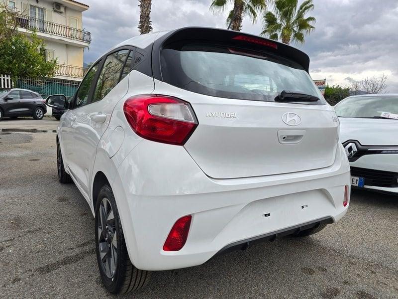 Hyundai i10 1.0 MPI Connectline