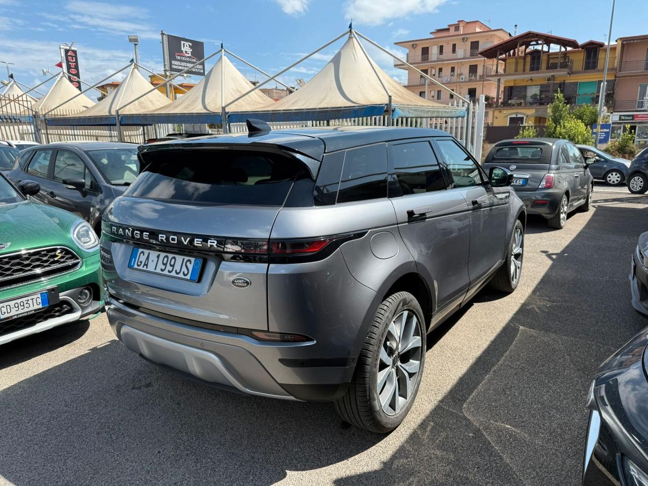 Land Rover Range Evoque 2.0D I4-L.Flw 150 CV AWD Auto R-Dynamic