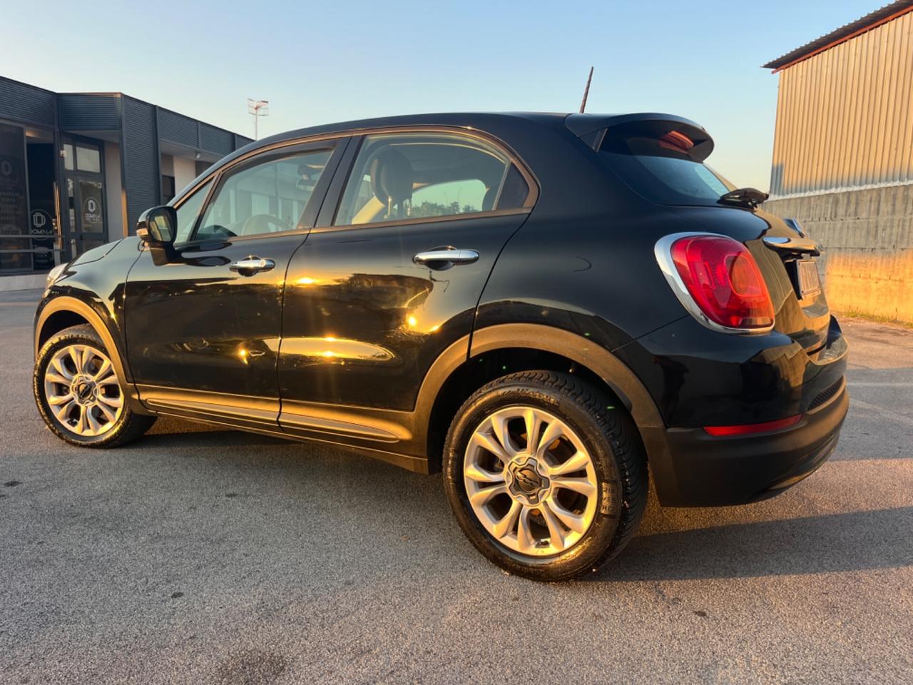 Fiat 500X 1.3 MultiJet 95 CV Lounge
