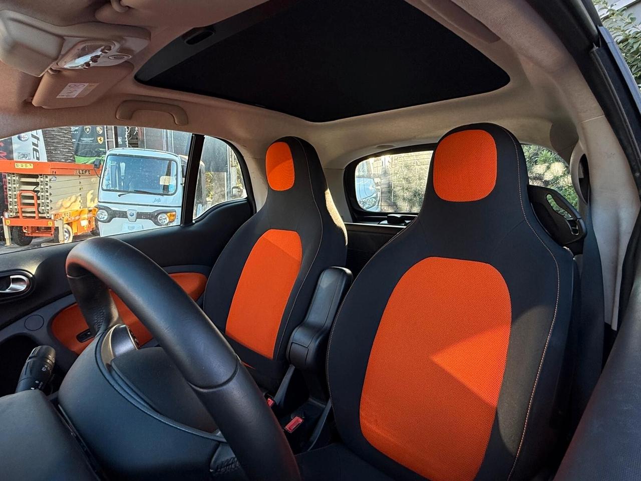 Smart ForTwo 453