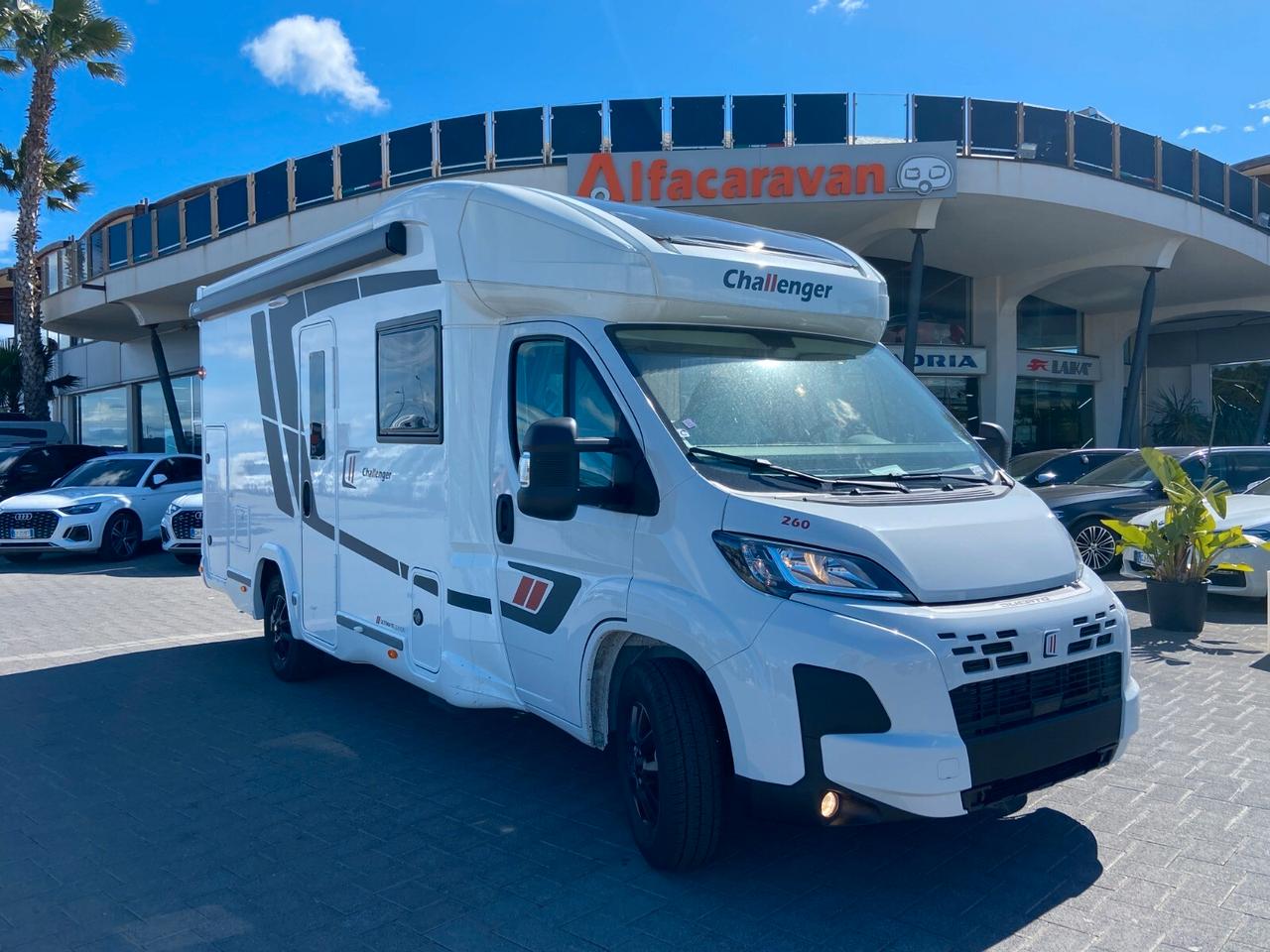 Challenger 260 Ultimate Edition
