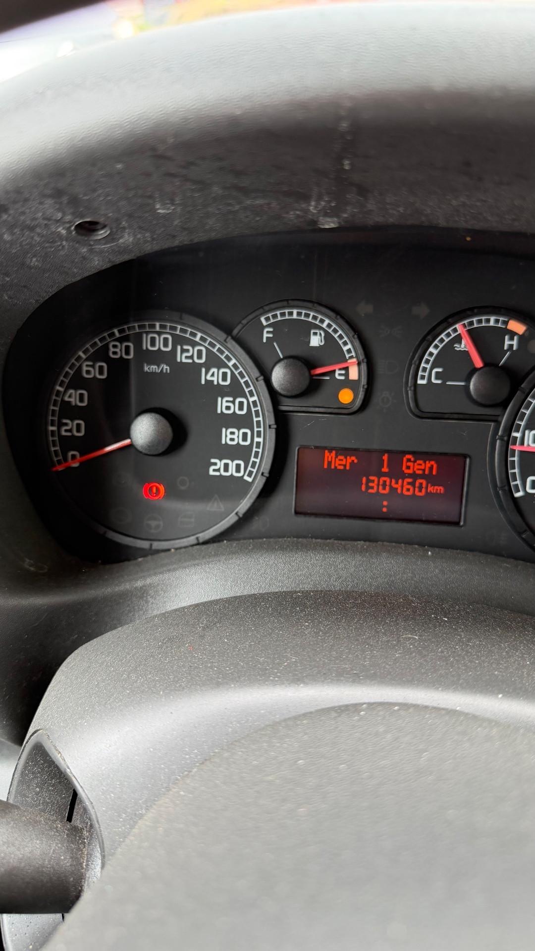 Fiat Doblo Doblò 1.3 Multijet 16V Malibù