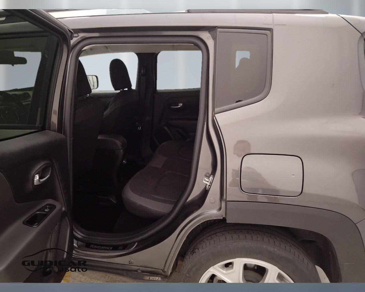 JEEP Renegade 2019 - Renegade 1.3 t4 phev Limited 4xe at6
