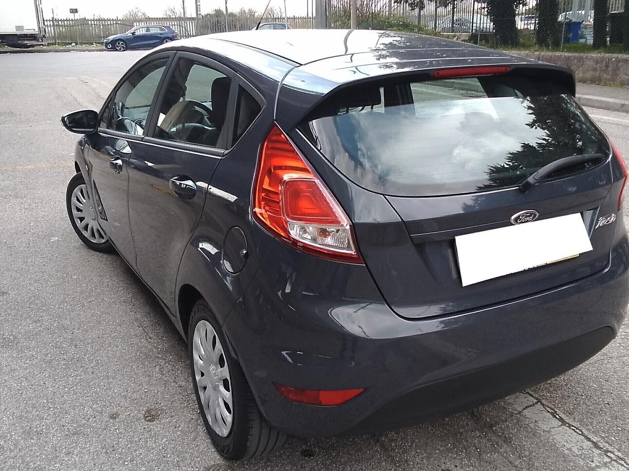 Ford Fiesta 1.5 TDCi OK NEO