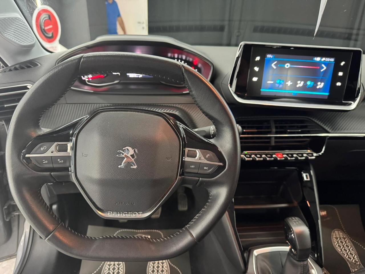 Peugeot 208 PureTech 75 Stop&Start 5 porte Allure Pack