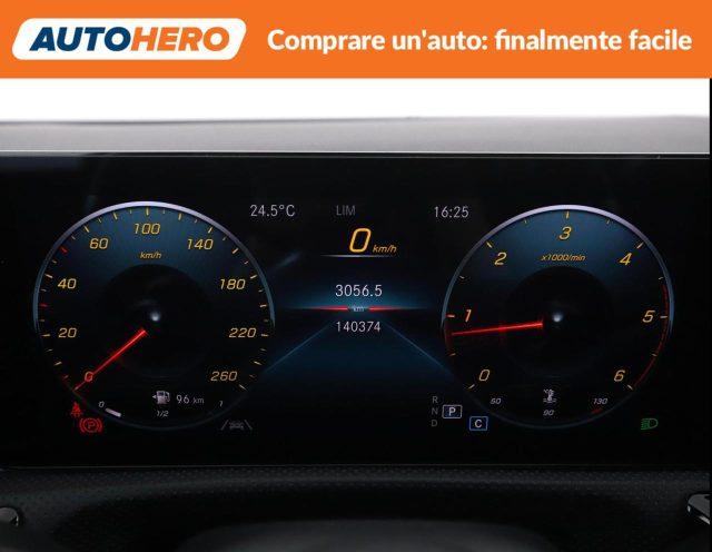 MERCEDES-BENZ CLA 200 d Automatic 4Matic Shooting Brake Premium